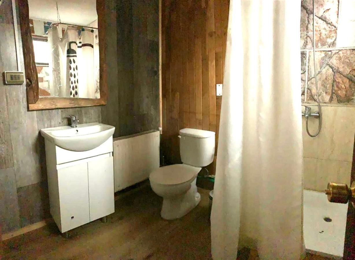 Auberge de jeunesse Casa Balmaceda Backpackers à Coyhaique Extérieur photo