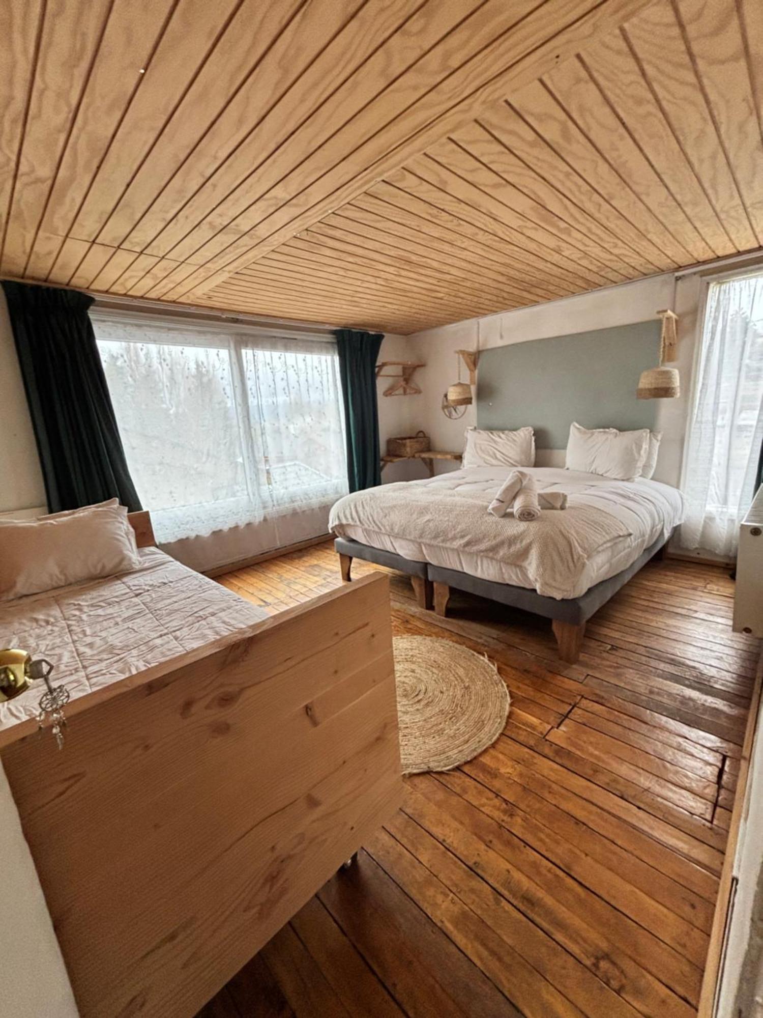 Auberge de jeunesse Casa Balmaceda Backpackers à Coyhaique Extérieur photo