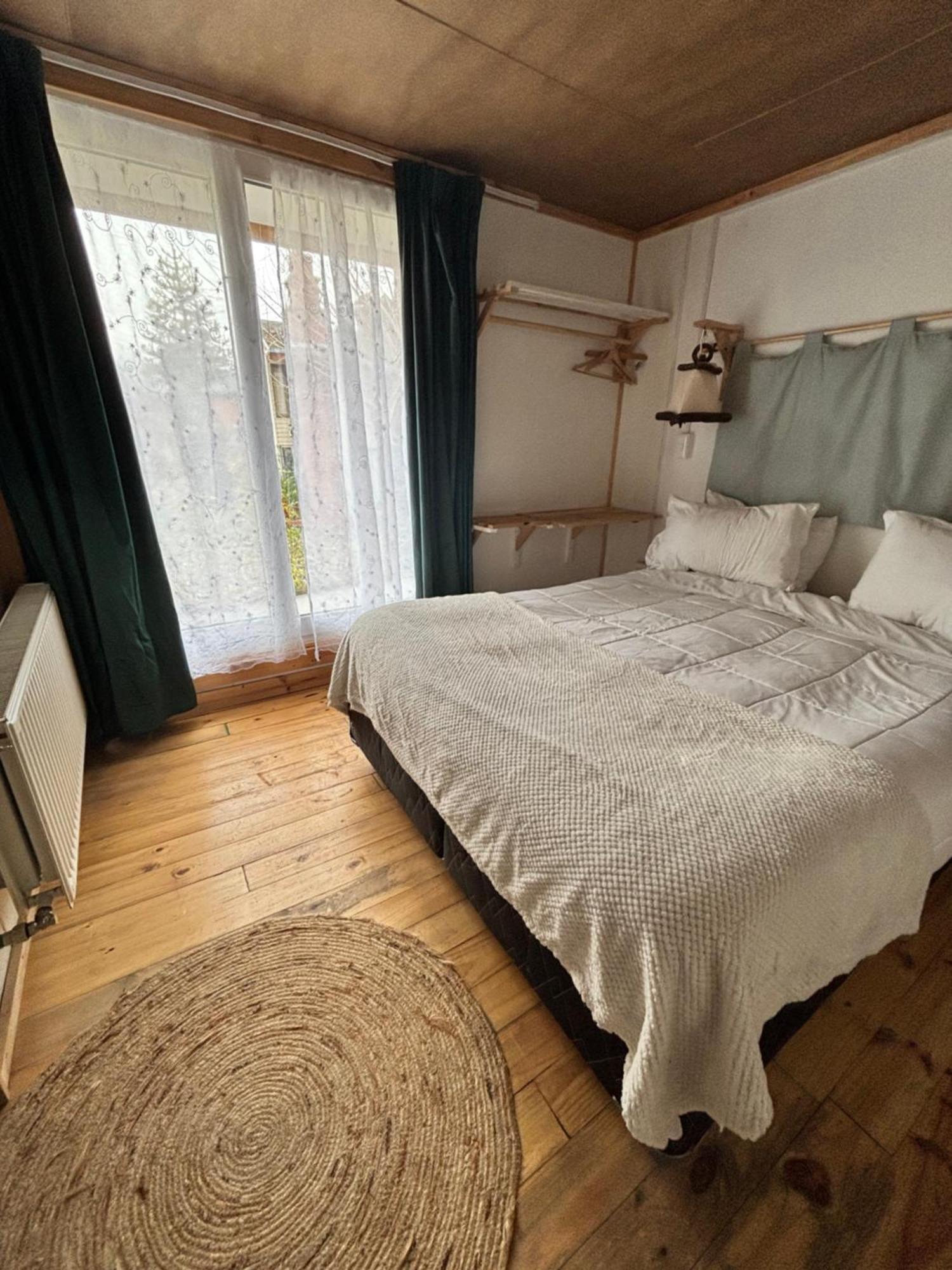 Auberge de jeunesse Casa Balmaceda Backpackers à Coyhaique Extérieur photo